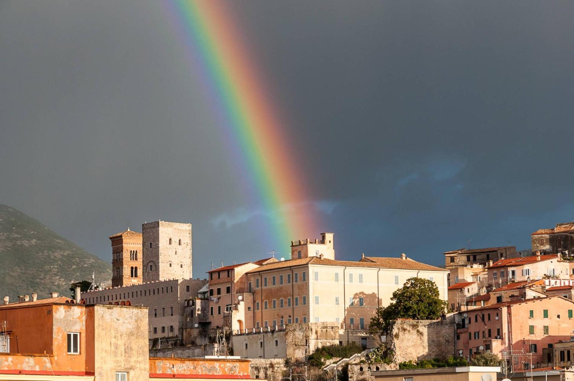Appartamento Abouterracina - Maestrale Esterno foto