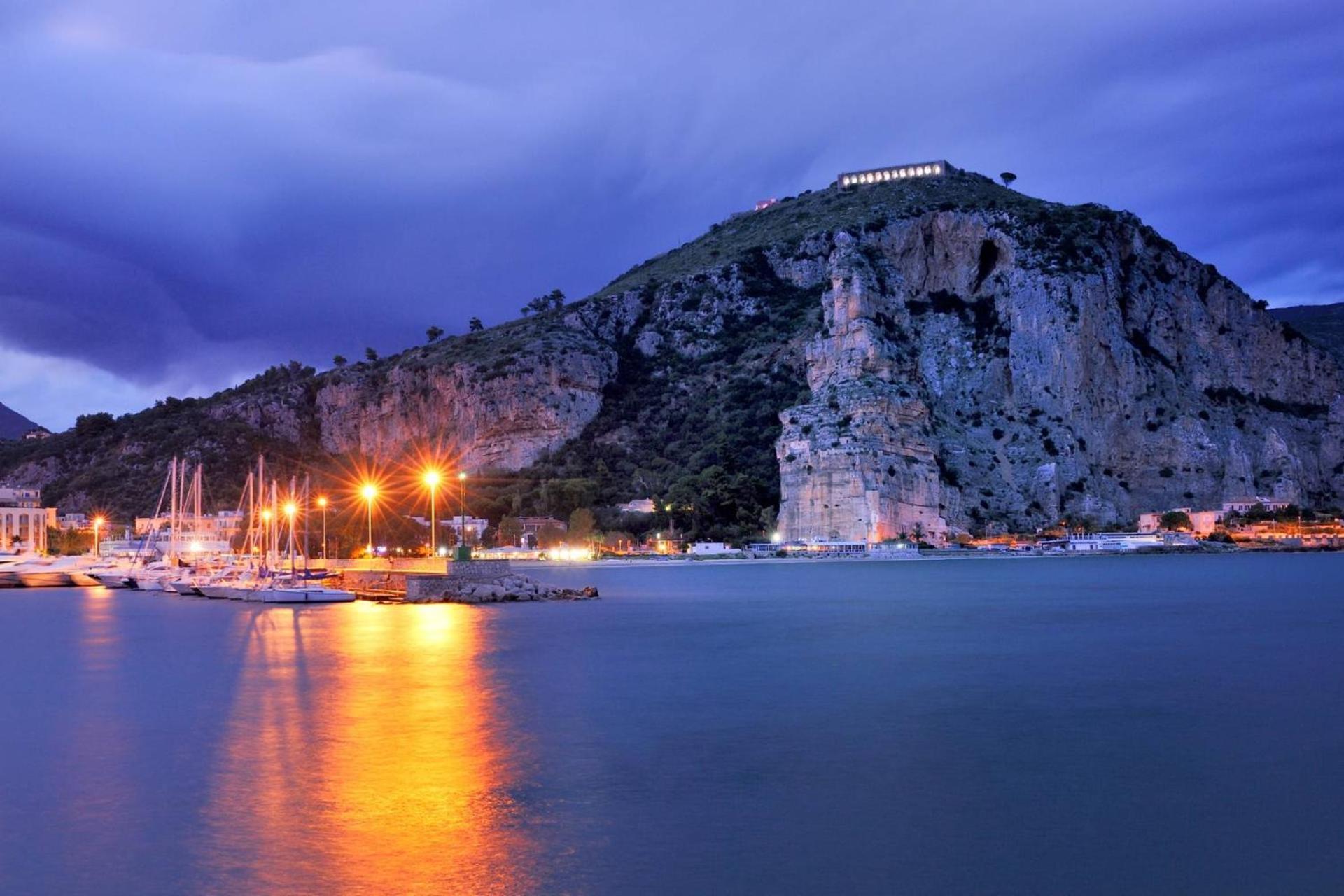 Appartamento Abouterracina - Maestrale Esterno foto